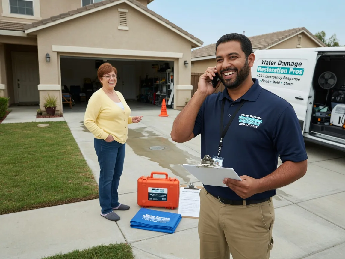 Water Damage Restoration Treichlers, PA FAQs